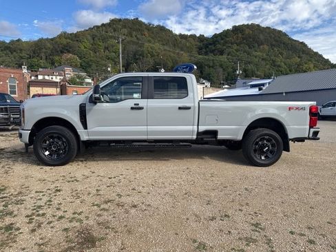 New 2026 Ford F350 XL w/ STX Appearance Package image 2
