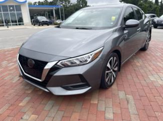 Used 2023 Nissan Sentra SV w/ SV Premium Package FWD video 1