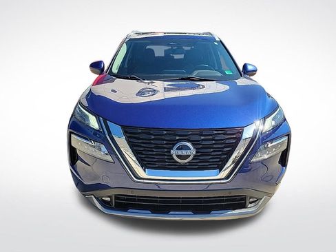 Certified 2022 Nissan Rogue SL w/ SL Premium Package image 9