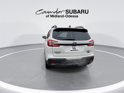 Certified 2025 Subaru Ascent Bronze Edition image 7