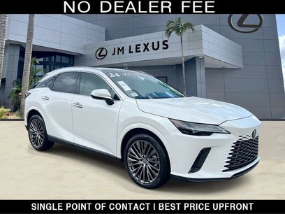Certified 2024 Lexus RX 350 FWD w/ Convenience Package