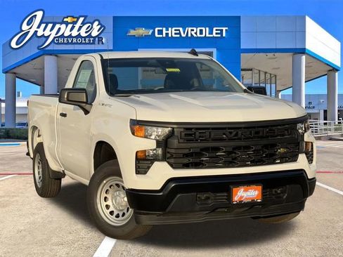 New 2026 Chevrolet Silverado 1500 W/T w/ WT Convenience Package image 1