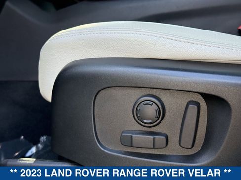 Used 2023 Land Rover Range Rover Velar R-Dynamic S image 23