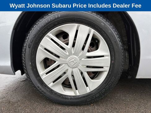 Used 2019 Honda Fit LX image 2
