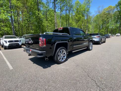 Used 2018 GMC Sierra 1500 Denali w/ Denali Ultimate Package AWD/4WD image 4