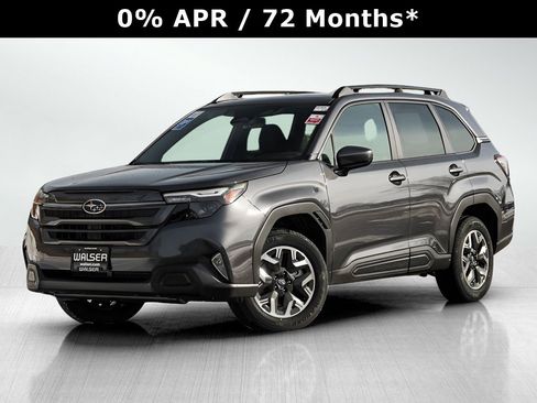 New 2026 Subaru Forester Premium image 1