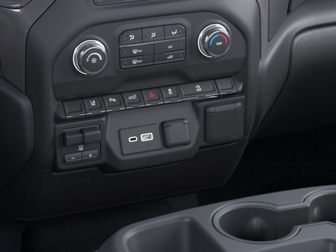 New 2026 GMC Sierra 2500 Pro AWD/4WD image 23