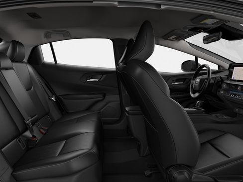 New 2027 Toyota Prius XLE FWD image 21