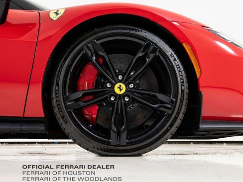 Used 2025 Ferrari 296 GTB RWD image 20