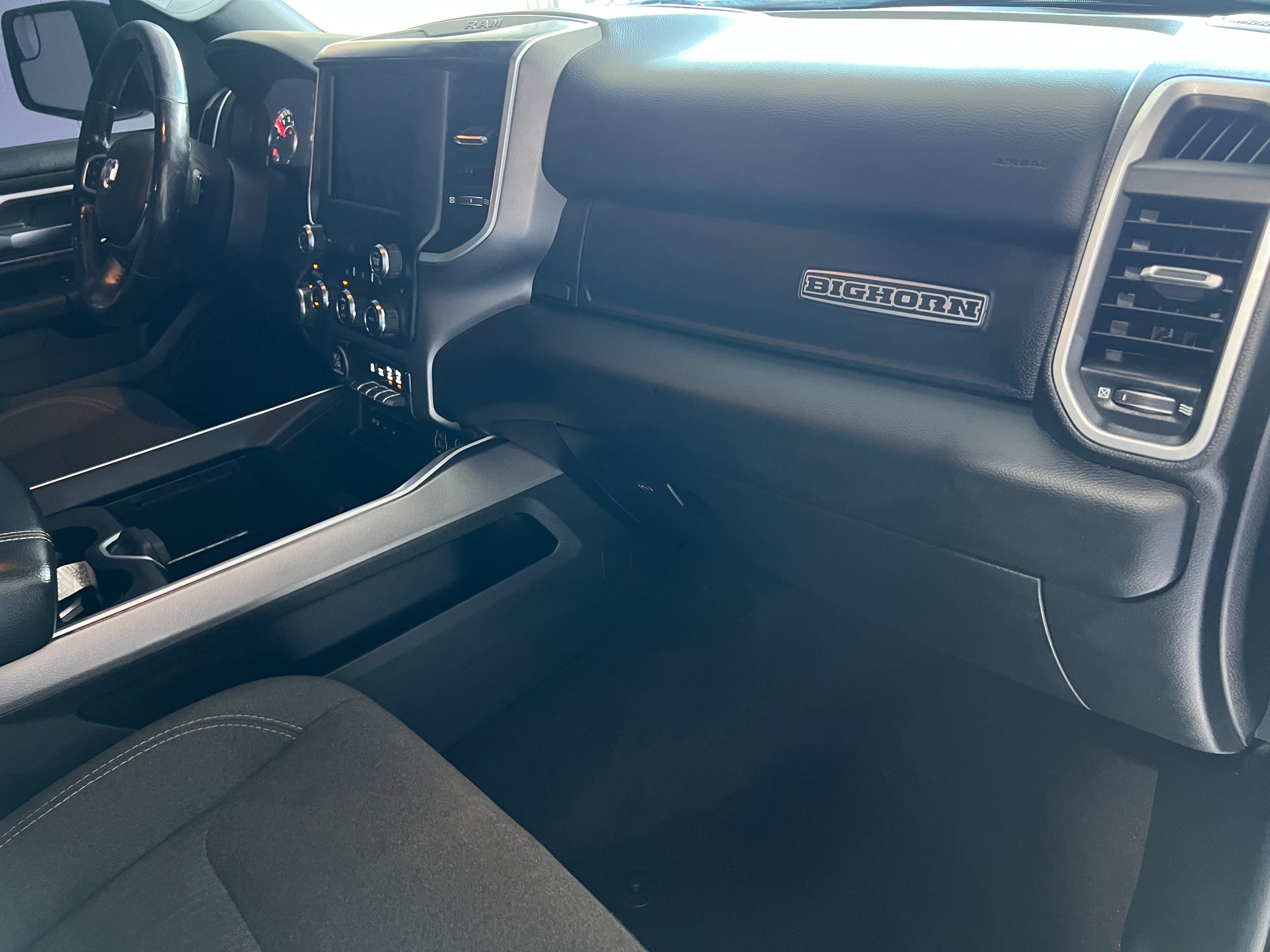 Used 2019 RAM 1500 Big Horn AWD/4WD image 16