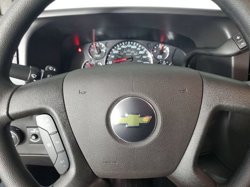 New 2026 Chevrolet Express 2500 w/ Driver Convenience Package RWD image 24