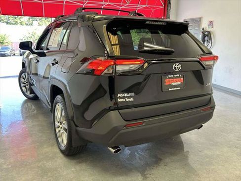 Certified 2025 Toyota RAV4 XLE Premium w/ Weather Package FWD image 5