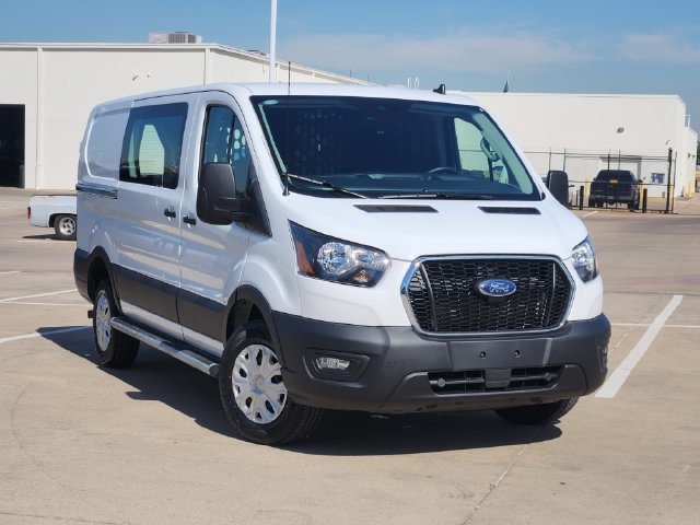 Used 2025 Ford Transit 250 Low Roof w/ Exterior Upgrade Package RWD image 2