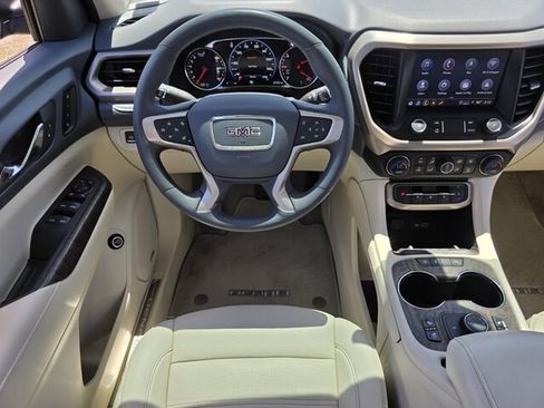 Certified 2023 GMC Acadia Denali w/ Denali Ultimate Package image 10