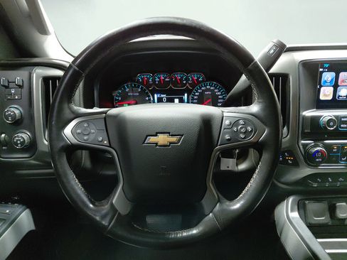 Used 2019 Chevrolet Silverado 2500 LTZ w/ Duramax Plus Package AWD/4WD image 29