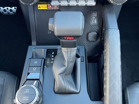 New 2026 Toyota 4Runner TRD Sport Premium image 21