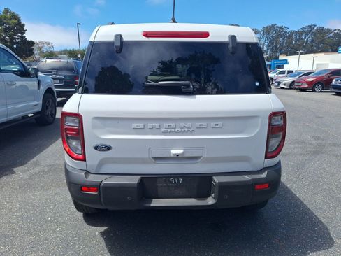 Used 2025 Ford Bronco Sport Big Bend w/ Convenience Package AWD/4WD image 7