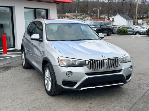 Used 2015 BMW X3 xDrive28i image 8