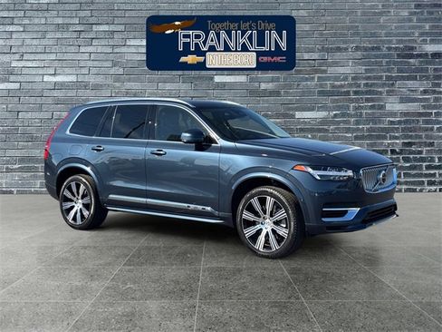 Used 2024 Volvo XC90 T8 Core w/ Protection Package Premier image 7