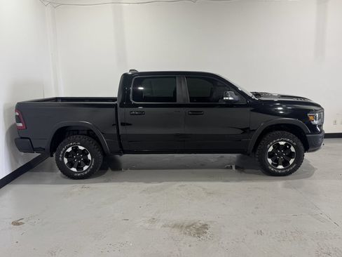 Used 2022 RAM 1500 Rebel w/ G/T Package AWD/4WD image 20