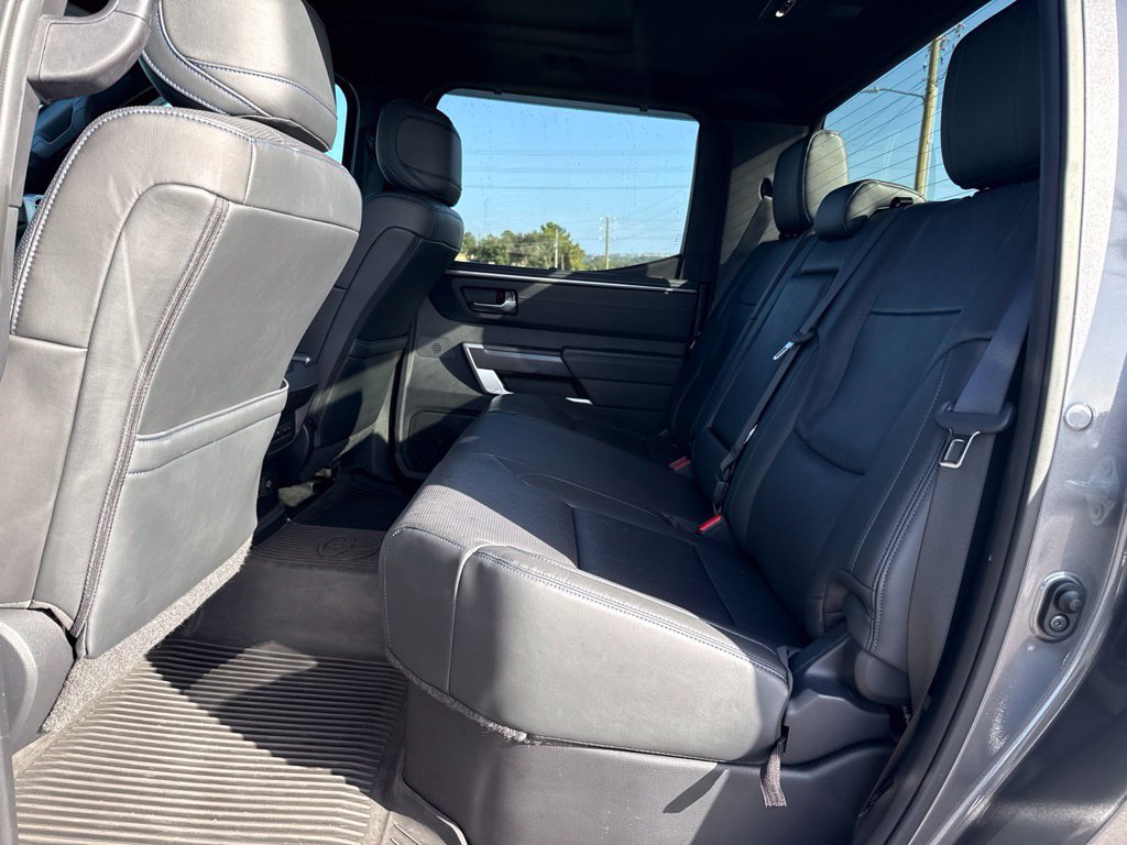 Used 2022 Toyota Tundra Platinum w/ Advanced Package AWD/4WD image 9