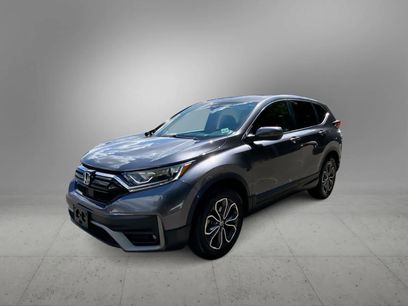 Used 2022 Honda CR-V EX-L