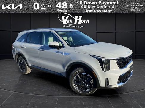 New 2026 Kia Sorento S AWD/4WD image 1