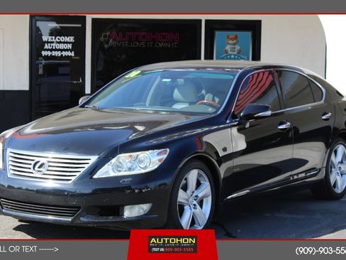 Used 2010 Lexus LS 460 RWD image 1