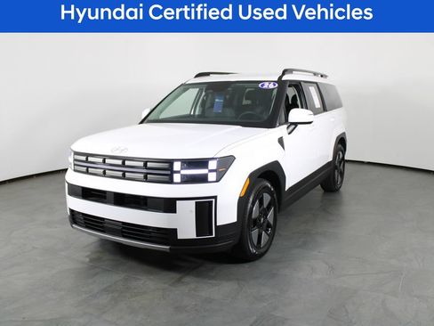 Certified 2026 Hyundai Santa Fe SEL FWD image 2