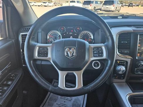 Used 2016 RAM 1500 Laramie w/ Convenience Group AWD/4WD image 14