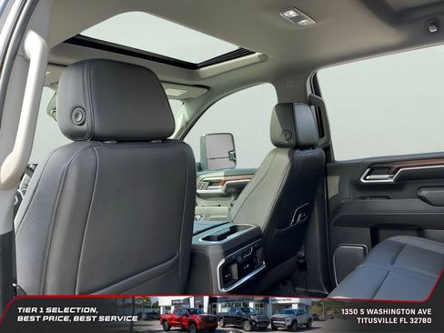 Used 2024 GMC Sierra 2500 Denali w/ Denali Reserve Package image 29