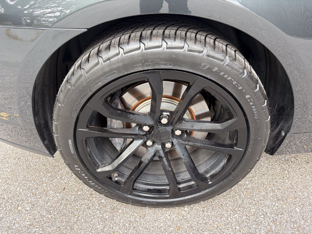 Used 2015 Chevrolet Camaro SS w/ RS Package RWD image 49