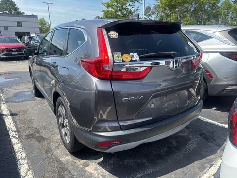 Used 2019 Honda CR-V EX-L image 8