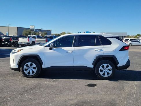 Used 2024 Toyota RAV4 LE image 3