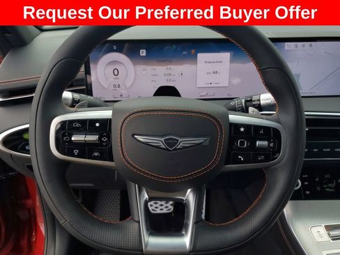 New 2026 Genesis GV70 2.5T Sport Prestige AWD/4WD image 17