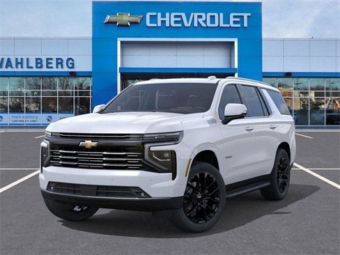 New 2026 Chevrolet Tahoe High Country w/ Sun And Tow Package image 6