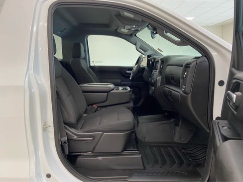 Used 2024 Chevrolet Silverado 1500 W/T w/ WT Fleet Convenience Package image 15