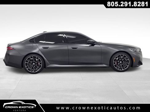 Used 2026 BMW M5 w/ Executive Package AWD/4WD image 8