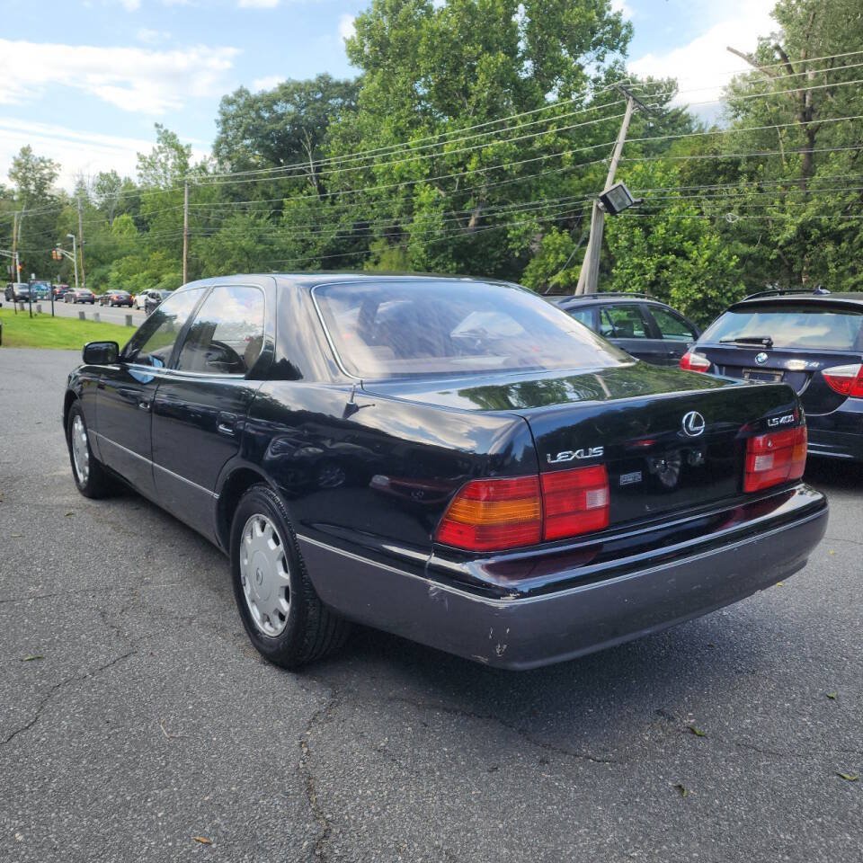 Used 1996 Lexus LS 400 RWD image 5