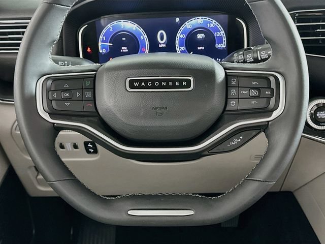 Used 2022 Jeep Wagoneer Series I w/ Convenience Group I AWD/4WD image 15