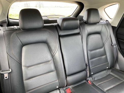 Used 2021 MAZDA CX-5 Touring w/ Touring Preferred SV Package AWD/4WD image 34