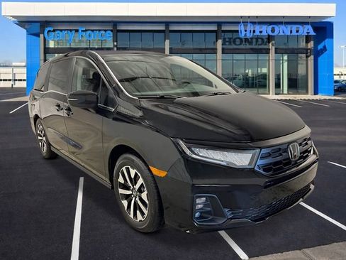 New 2026 Honda Odyssey EX-L image 8