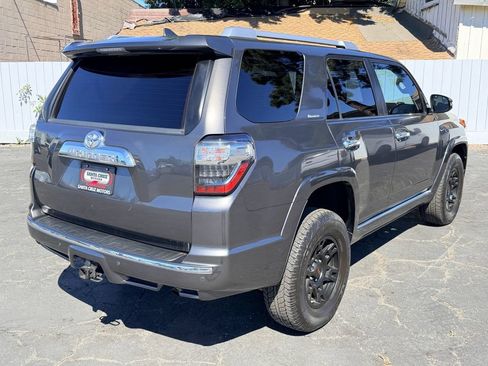 Used 2016 Toyota 4Runner Limited AWD/4WD image 6