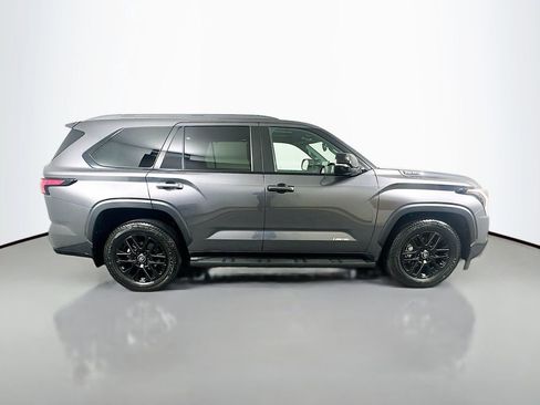 Certified 2025 Toyota Sequoia Limited w/ Nightshade Package image 4