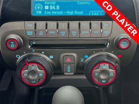 Used 2010 Chevrolet Camaro LS image 15