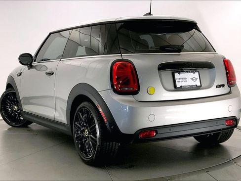 Certified 2023 MINI Cooper SE FWD image 10
