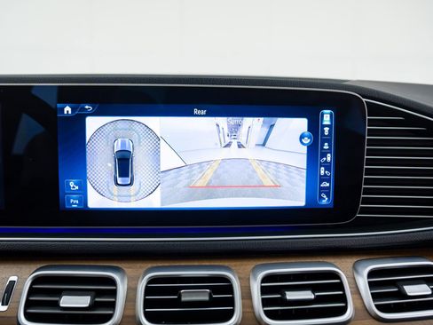 Certified 2024 Mercedes-Benz GLE 350 GLE 350 w/ Driver Assistance Package image 30