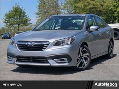 Used 2021 Subaru Legacy Limited