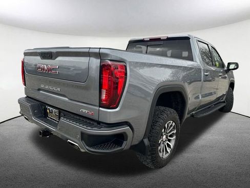 Certified 2021 GMC Sierra 1500 AT4 w/ AT4 Value Package AWD/4WD image 15