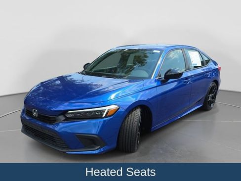 Used 2024 Honda Civic Sport image 9